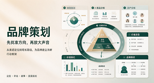太子河区品牌策划